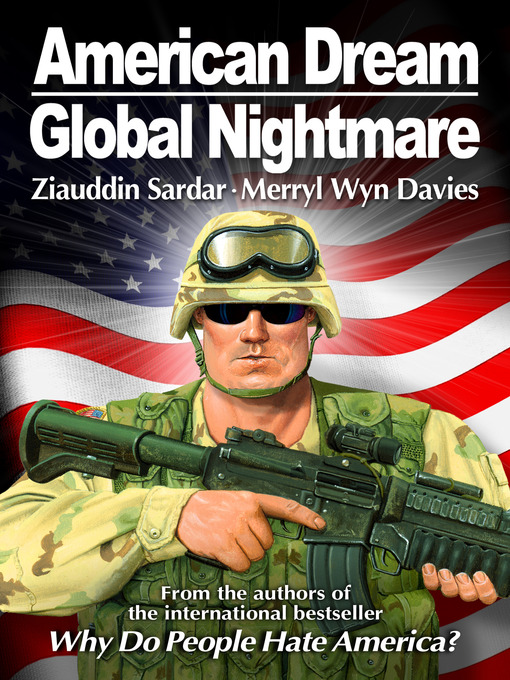 Cover image for American Dream, Global Nightmare
